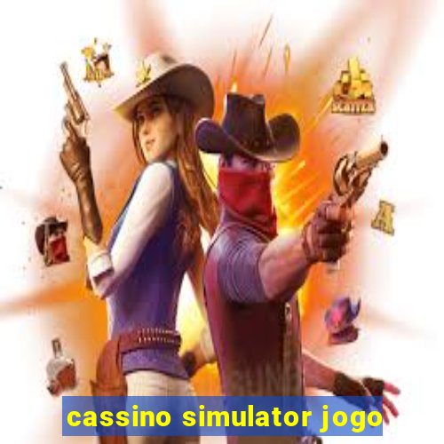 cassino simulator jogo